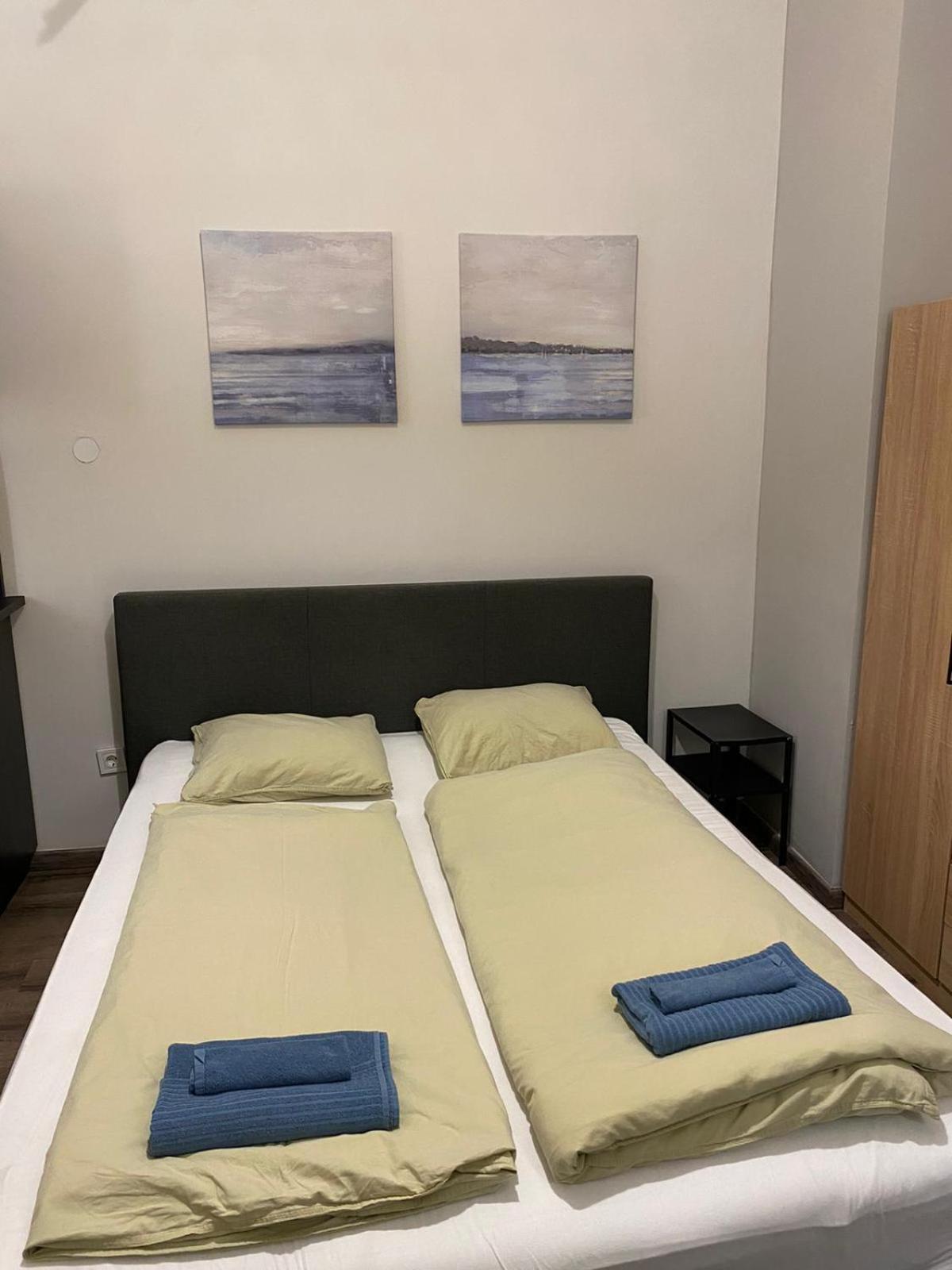 Casa Csokonai Appartement Boedapest Buitenkant foto