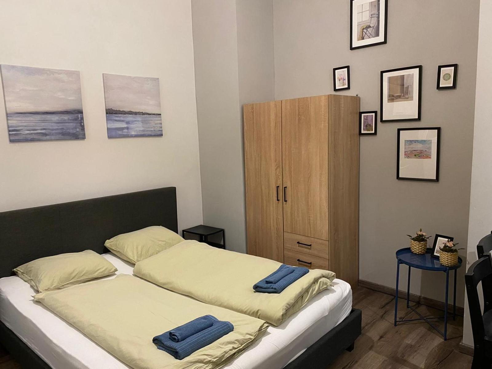 Casa Csokonai Appartement Boedapest Buitenkant foto
